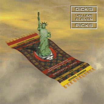 Grateful Dead: Dick's Picks 11