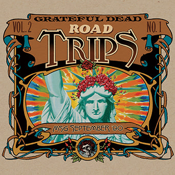 Grateful Dead Road Trips Vol. 2 No. 1 (2CD-Set)