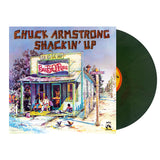 Chuck Armstrong Shackin' Up LP Webstore Exclusive Pack Shot