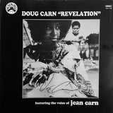 Doug Carn Fearuring the Voice of Jean Carn Revelation Signed booklet