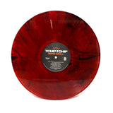 Electronic System Tchip Tchip (Vol. 3) Red Black Vinyl