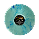 Electronic System Vol. II Clear Blue Vinyl