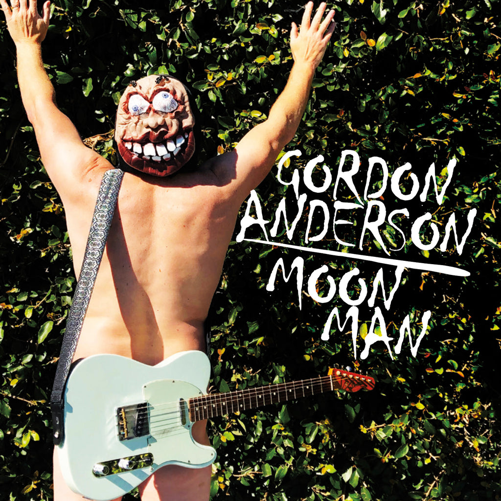 Gordon Anderson Moon Man CD