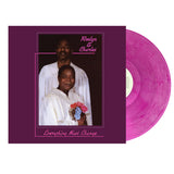Roslyn & Charles Everything Must Change LP Pink Pack Shot