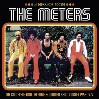 The Meters A Message from the Meters (3LP Set)