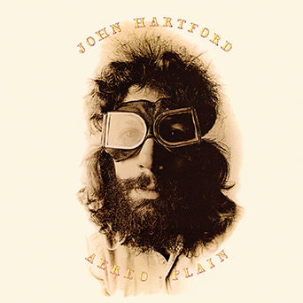 John Hartford Aereo-Plain LP