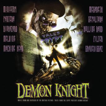 Tales from the Crypt Presents: Demon Knight LP