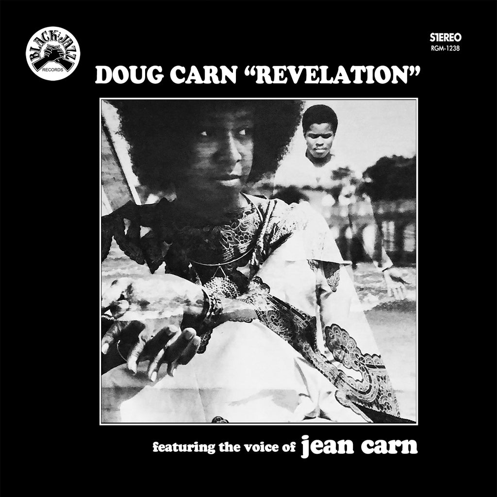 Doug Carn Featuring Jean Carn Revelation LP