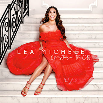 Lea Michele Christmas in the City LP