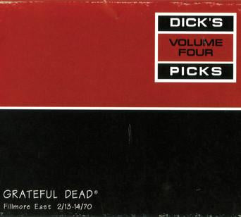 Grateful Dead: Dick's Picks 4