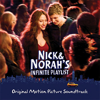 Nick & Norah's Infinite Playlist OST (2LP-Set)