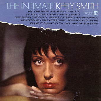 Keely Smith The Intimate Keely Smith (Expanded Edition) CD