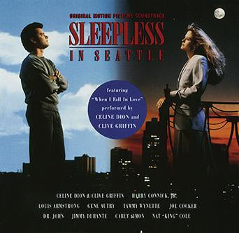 Sleepless in Seattle Original Motion Picture Soundtrack LP