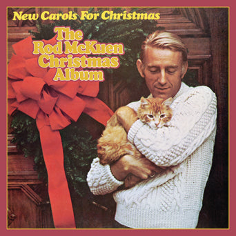 Rod McKuen New Carols for Christmas CD