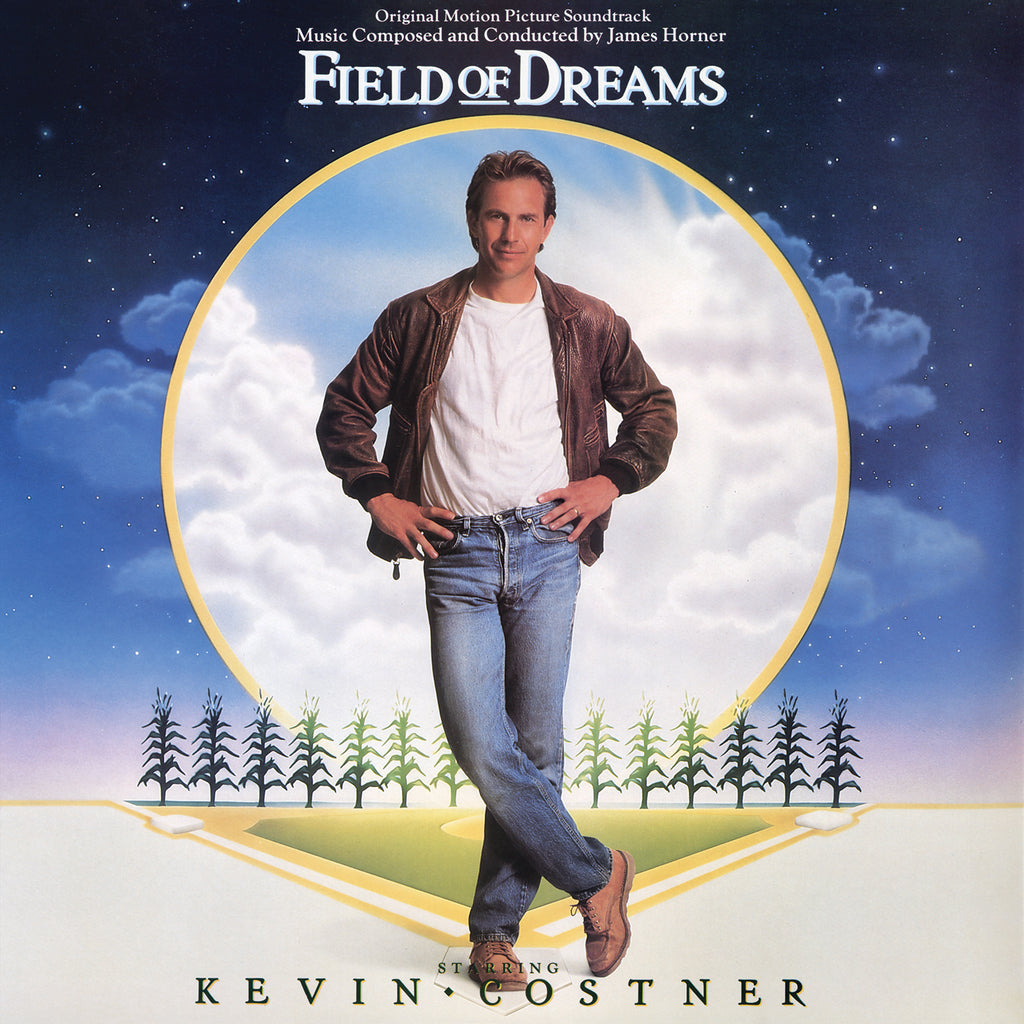 Field of Dreams Soundtrack LP
