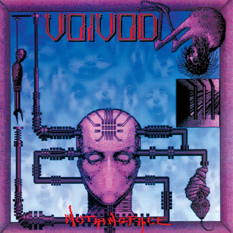 Voivod Nothingface LP