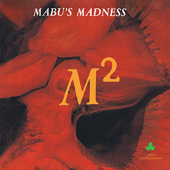Mabu's Madness M-Square LP
