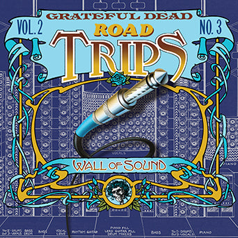 Grateful Dead Road Trips Vol. 2 No. 3—Wall of Sound (2-CD Set)